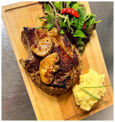 Le restaurant - L'Improvisé - Castelmaurou - restaurant CASTELMAUROU