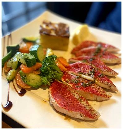 Le restaurant - L'Improvisé - Castelmaurou - restaurant CASTELMAUROU