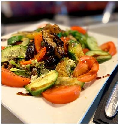 Le restaurant - L'Improvisé - Castelmaurou - top restaurant CASTELMAUROU