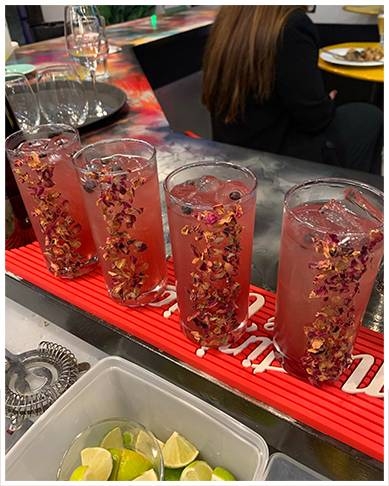 Pub - L'Improvisé - Restaurant Castelmaurou - top resto CASTELMAUROU