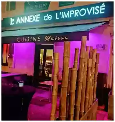 Le restaurant - L'Improvisé - Castelmaurou - meilleur resto CASTELMAUROU