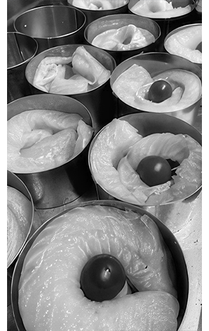 Le restaurant - L'Improvisé - Castelmaurou - restaurant CASTELMAUROU